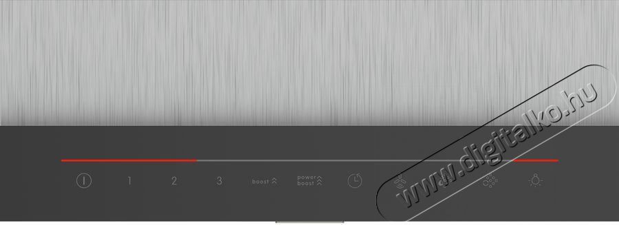 Bosch DWB98JQ50 Falra szerelhető p&aacute;raelsz&iacute;v&oacute; Konyhai term&eacute;kek - P&aacute;raelsz&iacute;v&oacute; - K&uuml;rtős - 347223