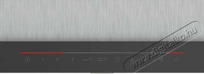 Bosch DWB98JQ50 Falra szerelhető p&aacute;raelsz&iacute;v&oacute; Konyhai term&eacute;kek - P&aacute;raelsz&iacute;v&oacute; - K&uuml;rtős - 347223