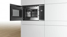 Bosch BEL554MS0 Serie 6 be&eacute;p&iacute;thető mikrohull&aacute;m&uacute; s&uuml;tő Konyhai term&eacute;kek - Mikrohull&aacute;m&uacute; s&uuml;tő - Mikrohull&aacute;m&uacute; s&uuml;tő (be&eacute;p&iacute;thető) - 347228
