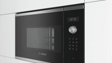 Bosch BEL554MS0 Serie 6 be&eacute;p&iacute;thető mikrohull&aacute;m&uacute; s&uuml;tő Konyhai term&eacute;kek - Mikrohull&aacute;m&uacute; s&uuml;tő - Mikrohull&aacute;m&uacute; s&uuml;tő (be&eacute;p&iacute;thető) - 347228