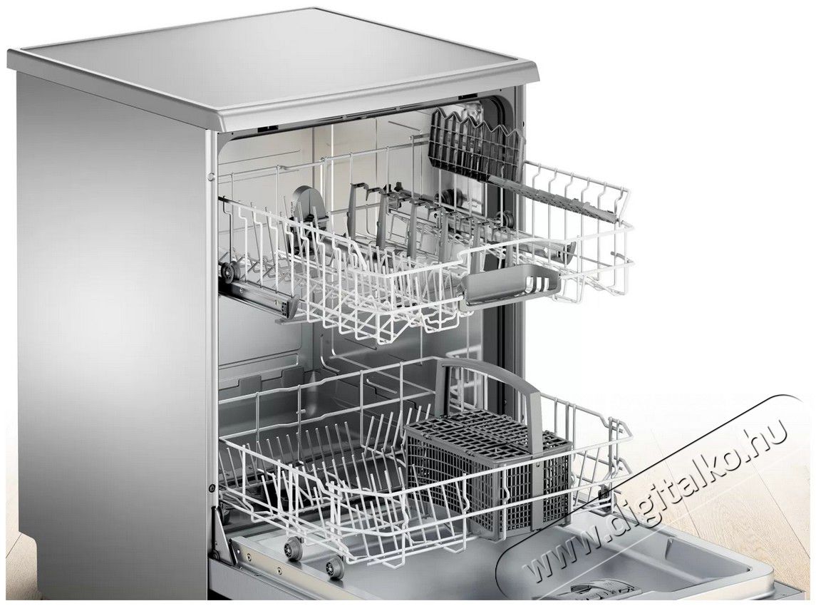 Bosch SMS25AI05E mosogat&oacute;g&eacute;p Konyhai term&eacute;kek - Mosogat&oacute;g&eacute;p - Norm&aacute;l (60cm) szabadon&aacute;ll&oacute; mosogat&oacute;g&eacute;p - 362812