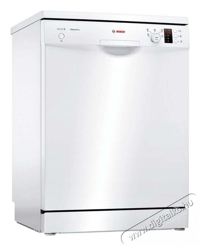 Bosch SMS25AW05E Serie 2 szabadon&aacute;ll&oacute; mosogat&oacute;g&eacute;p Konyhai term&eacute;kek - Mosogat&oacute;g&eacute;p - Norm&aacute;l (60cm) szabadon&aacute;ll&oacute; mosogat&oacute;g&eacute;p - 342953