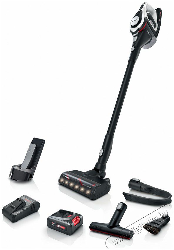 BSS8224 Perfect Selection Porzsák nélküli porszívó