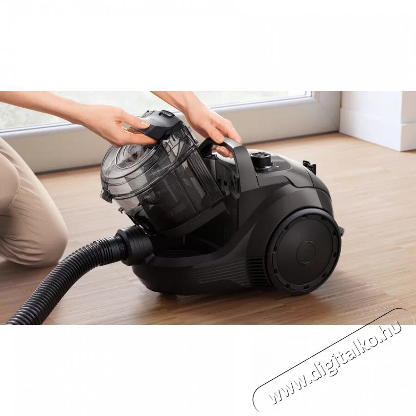 Bosch BGC21X300 porzs&aacute;k n&eacute;lk&uuml;li porsz&iacute;v&oacute; H&aacute;ztart&aacute;s / Otthon / K&uuml;lt&eacute;r - Porsz&iacute;v&oacute; / takar&iacute;t&oacute;g&eacute;p - Porzs&aacute;k n&eacute;lk&uuml;li porsz&iacute;v&oacute; - 371828