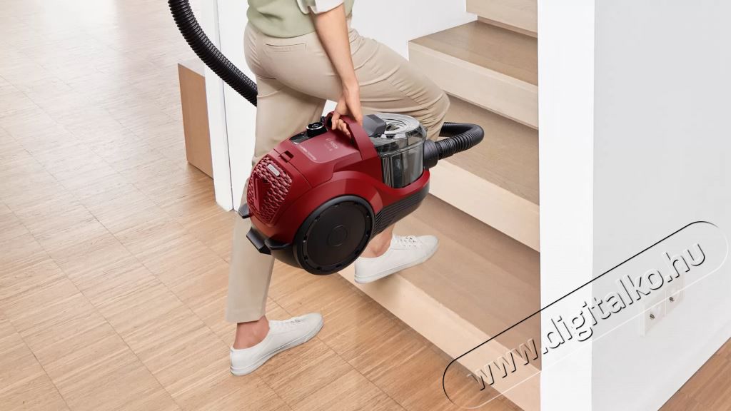 Bosch BGC21X350 porzs&aacute;k n&eacute;lk&uuml;li porsz&iacute;v&oacute; H&aacute;ztart&aacute;s / Otthon / K&uuml;lt&eacute;r - Porsz&iacute;v&oacute; / takar&iacute;t&oacute;g&eacute;p - Porzs&aacute;k n&eacute;lk&uuml;li porsz&iacute;v&oacute; - 371829