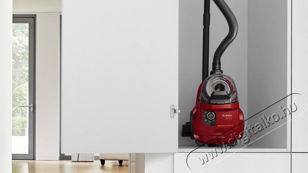 Bosch BGC21X350 porzs&aacute;k n&eacute;lk&uuml;li porsz&iacute;v&oacute; H&aacute;ztart&aacute;s / Otthon / K&uuml;lt&eacute;r - Porsz&iacute;v&oacute; / takar&iacute;t&oacute;g&eacute;p - Porzs&aacute;k n&eacute;lk&uuml;li porsz&iacute;v&oacute; - 371829
