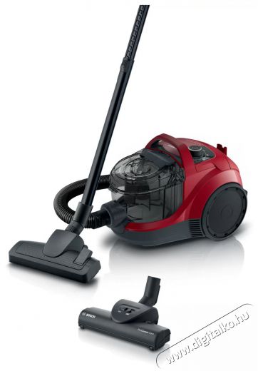 Bosch BGC21X350 porzs&aacute;k n&eacute;lk&uuml;li porsz&iacute;v&oacute; H&aacute;ztart&aacute;s / Otthon / K&uuml;lt&eacute;r - Porsz&iacute;v&oacute; / takar&iacute;t&oacute;g&eacute;p - Porzs&aacute;k n&eacute;lk&uuml;li porsz&iacute;v&oacute; - 371829