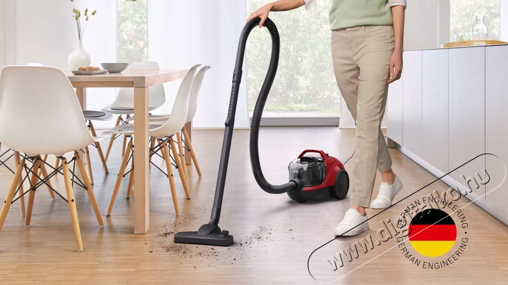 Bosch BGC21X350 porzs&aacute;k n&eacute;lk&uuml;li porsz&iacute;v&oacute; H&aacute;ztart&aacute;s / Otthon / K&uuml;lt&eacute;r - Porsz&iacute;v&oacute; / takar&iacute;t&oacute;g&eacute;p - Porzs&aacute;k n&eacute;lk&uuml;li porsz&iacute;v&oacute; - 371829