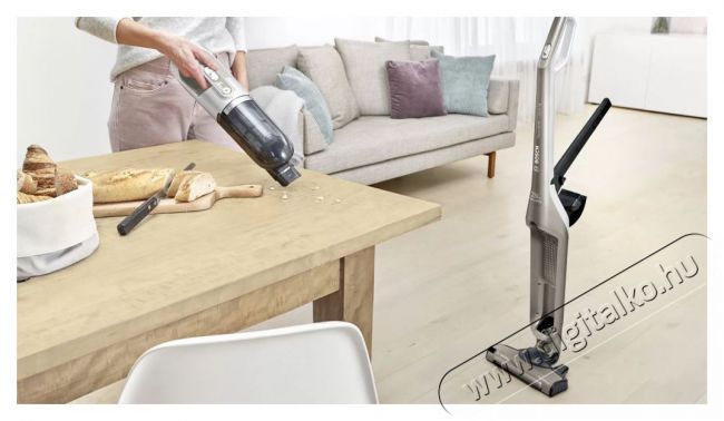 Bosch BBH3ALL23, Akkumul&aacute;toros porsz&iacute;v&oacute; - fah&eacute;jbarna H&aacute;ztart&aacute;s / Otthon / K&uuml;lt&eacute;r - Porsz&iacute;v&oacute; / takar&iacute;t&oacute;g&eacute;p - K&eacute;zi / &aacute;ll&oacute; porsz&iacute;v&oacute; - 373258