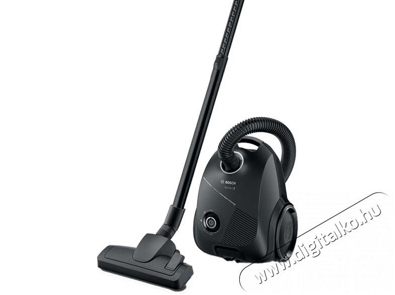 Bosch BGBS2BA2 porzs&aacute;kos porsz&iacute;v&oacute; H&aacute;ztart&aacute;s / Otthon / K&uuml;lt&eacute;r - Porsz&iacute;v&oacute; / takar&iacute;t&oacute;g&eacute;p - Porzs&aacute;kos porsz&iacute;v&oacute; - 373559