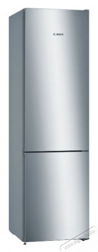 Bosch KGN39VLEB alulfagyaszt&oacute;s hűtő Konyhai term&eacute;kek - Hűtő, fagyaszt&oacute; (szabadon&aacute;ll&oacute;) - Alulfagyaszt&oacute;s kombin&aacute;lt hűtő - 377976