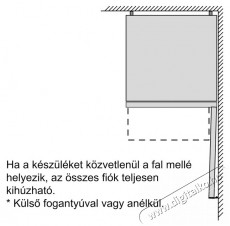 Bosch KGN39VLEB alulfagyaszt&oacute;s hűtő Konyhai term&eacute;kek - Hűtő, fagyaszt&oacute; (szabadon&aacute;ll&oacute;) - Alulfagyaszt&oacute;s kombin&aacute;lt hűtő - 377976