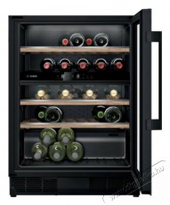 Bosch KUW21AHG0 be&eacute;p&iacute;thető borhűtő Konyhai term&eacute;kek - Hűtő, fagyaszt&oacute; (be&eacute;p&iacute;thető) - Borhűtő - 377981