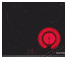 Bosch PKF631BB2E be&eacute;p&iacute;thető ker&aacute;mia f&ouml;zőlap Konyhai term&eacute;kek - S&uuml;tő-főzőlap, tűzhely (be&eacute;p&iacute;thető) - Elektromos főzőlap (be&eacute;p&iacute;thető) - 377985