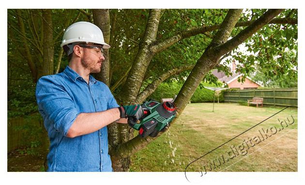 Bosch 06008B8000 Chain Saw UniversalChain 18 akkumul&aacute;toros l&aacute;ncfűr&eacute;sz H&aacute;ztart&aacute;s / Otthon / K&uuml;lt&eacute;r - K&uuml;lt&eacute;r / kerti term&eacute;k / grill - L&aacute;ncfűr&eacute;sz - 386180