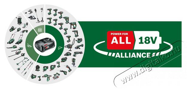 Bosch 06008B8000 Chain Saw UniversalChain 18 akkumul&aacute;toros l&aacute;ncfűr&eacute;sz H&aacute;ztart&aacute;s / Otthon / K&uuml;lt&eacute;r - K&uuml;lt&eacute;r / kerti term&eacute;k / grill - L&aacute;ncfűr&eacute;sz - 386180
