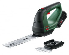 Bosch 0600857000 AdvancedShear 18V-10 akkumul&aacute;toros s&ouml;v&eacute;nyv&aacute;g&oacute; H&aacute;ztart&aacute;s / Otthon / K&uuml;lt&eacute;r - K&uuml;lt&eacute;r / kerti term&eacute;k / grill - S&ouml;v&eacute;ny / k&eacute;zi fű &eacute;s lomb v&aacute;g&oacute; - 392295