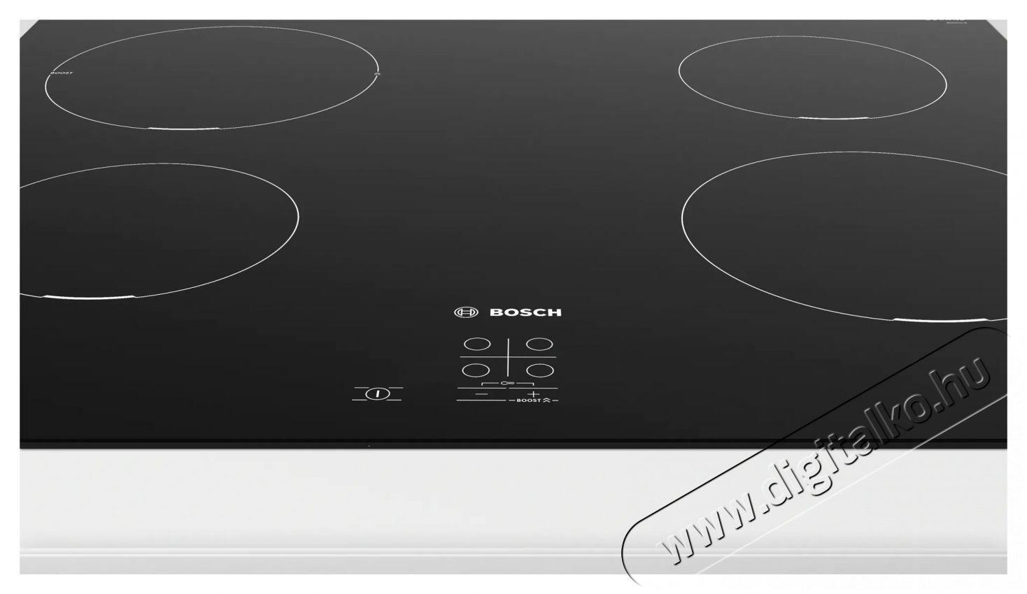 Bosch PUG611AA5E Indukci&oacute;s főzőlap (be&eacute;p&iacute;thető) Konyhai term&eacute;kek - S&uuml;tő-főzőlap, tűzhely (be&eacute;p&iacute;thető) - Indukci&oacute;s főzőlap (be&eacute;p&iacute;thető) - 400321