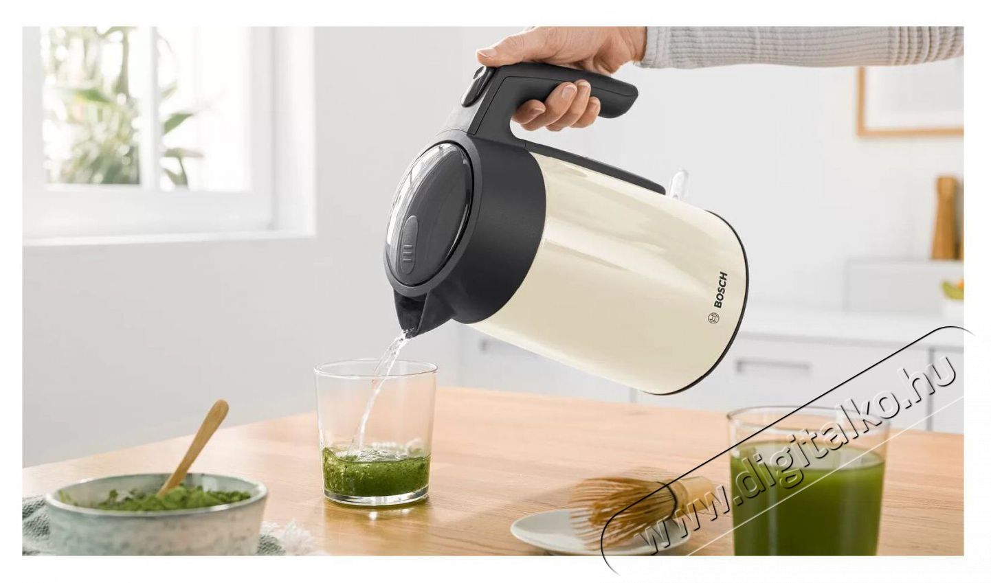 Bosch TWK7L467 V&iacute;zforral&oacute; Konyhai term&eacute;kek - V&iacute;zforral&oacute; / teafőző - 398950