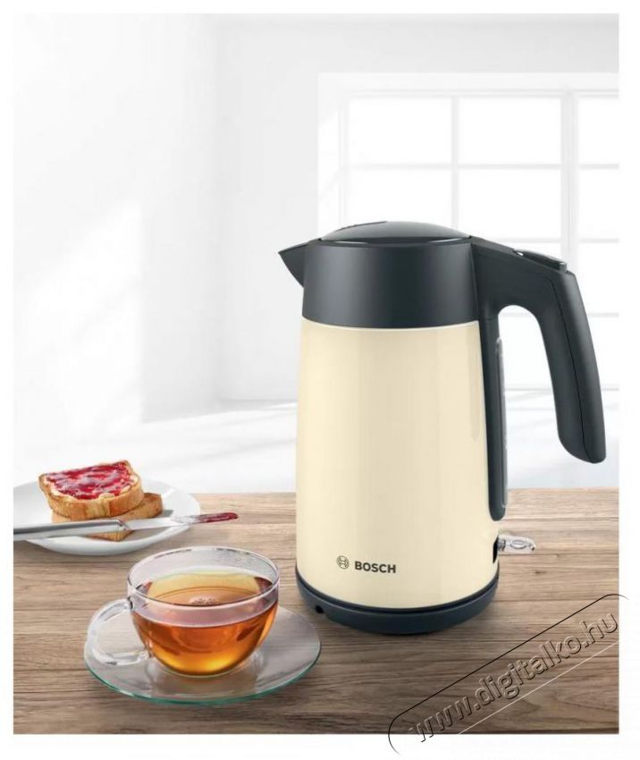 Bosch TWK7L467 V&iacute;zforral&oacute; Konyhai term&eacute;kek - V&iacute;zforral&oacute; / teafőző - 398950