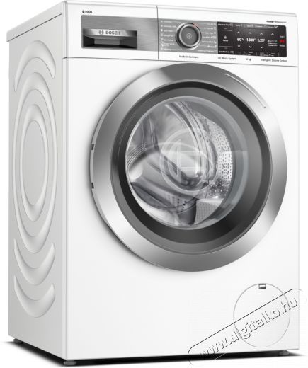 Bosch WAV28E00BY El&ouml;lt&ouml;ltős mos&oacute;g&eacute;p - Feh&eacute;r H&aacute;ztart&aacute;s / Otthon / K&uuml;lt&eacute;r - Mos&oacute;g&eacute;p / sz&aacute;r&iacute;t&oacute;g&eacute;p - El&ouml;lt&ouml;ltős norm&aacute;l (60cm-ig) mos&oacute;g&eacute;p - 397420