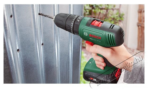 Bosch EasyImpact 18V-40 1x1,5Ah + AL18V-20 akkumul&aacute;toros &uuml;tvef&uacute;r&oacute; H&aacute;ztart&aacute;s / Otthon / K&uuml;lt&eacute;r - Szersz&aacute;m - F&uacute;r&oacute; / f&uacute;r&oacute;kalap&aacute;cs - 414741