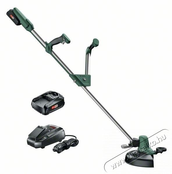 Bosch UniversalGrassCut 06008C1D05 18-260 akkumul&aacute;toros fűszeg&eacute;lyny&iacute;r&oacute; H&aacute;ztart&aacute;s / Otthon / K&uuml;lt&eacute;r - K&uuml;lt&eacute;r / kerti term&eacute;k / grill - K&uuml;lt&eacute;ri / kerti szersz&aacute;m - 414686