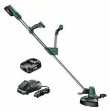Bosch UniversalGrassCut 18-260 akkumul&aacute;toros fűszeg&eacute;lyny&iacute;r&oacute; H&aacute;ztart&aacute;s / Otthon / K&uuml;lt&eacute;r - K&uuml;lt&eacute;r / kerti term&eacute;k / grill - K&uuml;lt&eacute;ri / kerti szersz&aacute;m - 414686