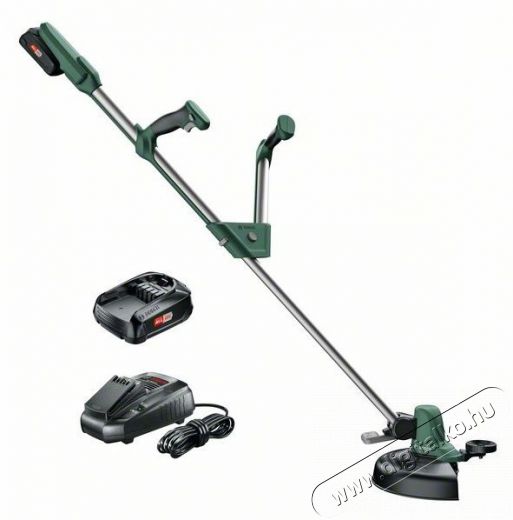Bosch UniversalGrassCut 06008C1D05 18-260 akkumul&aacute;toros fűszeg&eacute;lyny&iacute;r&oacute; H&aacute;ztart&aacute;s / Otthon / K&uuml;lt&eacute;r - K&uuml;lt&eacute;r / kerti term&eacute;k / grill - K&uuml;lt&eacute;ri / kerti szersz&aacute;m - 414686