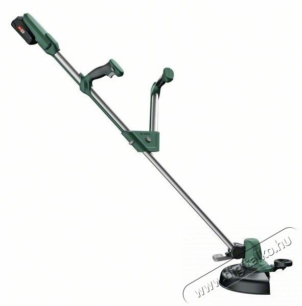 Bosch UniversalGrassCut 06008C1D05 18-260 akkumul&aacute;toros fűszeg&eacute;lyny&iacute;r&oacute; H&aacute;ztart&aacute;s / Otthon / K&uuml;lt&eacute;r - K&uuml;lt&eacute;r / kerti term&eacute;k / grill - K&uuml;lt&eacute;ri / kerti szersz&aacute;m - 414686