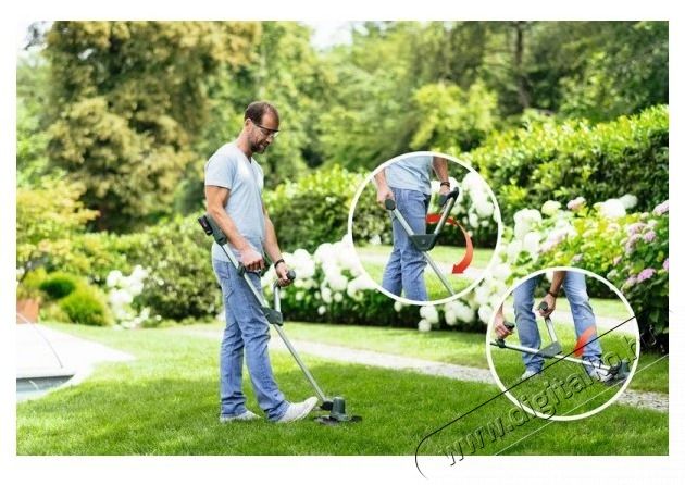 Bosch UniversalGrassCut 06008C1D05 18-260 akkumul&aacute;toros fűszeg&eacute;lyny&iacute;r&oacute; H&aacute;ztart&aacute;s / Otthon / K&uuml;lt&eacute;r - K&uuml;lt&eacute;r / kerti term&eacute;k / grill - K&uuml;lt&eacute;ri / kerti szersz&aacute;m - 414686
