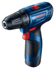 Bosch 06019G8000 GSR 120-Li Professional 2x2,0Ah kofferben akkus fúró-csavarozó Háztartás / Otthon / Kültér - Szerszám - Fúró / fúrókalapács - 416924