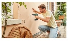 Bosch EasyImpact 18V-40 2x1,5Ah + AL18V-20 akkumul&aacute;toros &uuml;tvef&uacute;r&oacute; H&aacute;ztart&aacute;s / Otthon / K&uuml;lt&eacute;r - Szersz&aacute;m - F&uacute;r&oacute; / f&uacute;r&oacute;kalap&aacute;cs - 415302