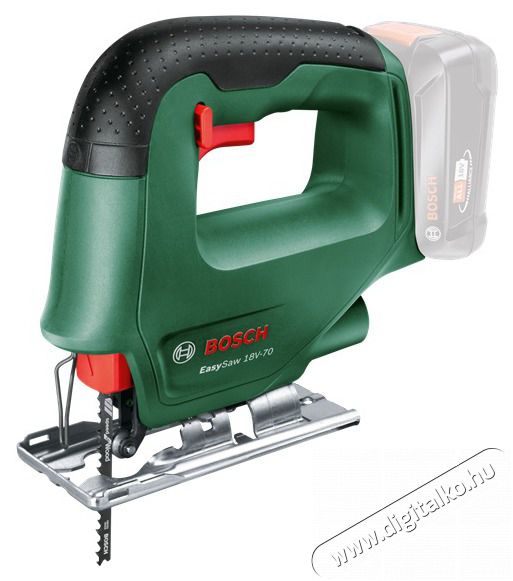 EasySaw 18V-70 akkumulátoros beszúrófűrész