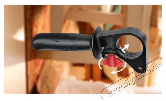 Bosch EasyImpact 600 elektromos &uuml;tvef&uacute;r&oacute;g&eacute;p (0603133020) H&aacute;ztart&aacute;s / Otthon / K&uuml;lt&eacute;r - Szersz&aacute;m - F&uacute;r&oacute; / f&uacute;r&oacute;kalap&aacute;cs - 442713