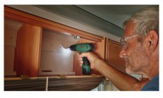 Bosch 06039D3005 EasyDrill 1200 12V (akku &eacute;s t&ouml;ltő n&eacute;lk&uuml;l) akkus f&uacute;r&oacute;-csavaroz&oacute; H&aacute;ztart&aacute;s / Otthon / K&uuml;lt&eacute;r - Szersz&aacute;m - F&uacute;r&oacute; / f&uacute;r&oacute;kalap&aacute;cs - 447681