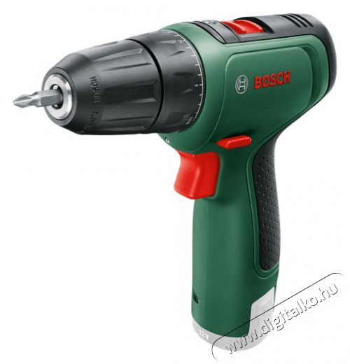 Bosch 06039D3005 EasyDrill 1200 12V (akku &eacute;s t&ouml;ltő n&eacute;lk&uuml;l) akkus f&uacute;r&oacute;-csavaroz&oacute; H&aacute;ztart&aacute;s / Otthon / K&uuml;lt&eacute;r - Szersz&aacute;m - F&uacute;r&oacute; / f&uacute;r&oacute;kalap&aacute;cs - 447681