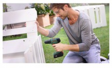 Bosch 06039D4000 Universaldrill 18V (akku &eacute;s t&ouml;ltő n&eacute;lk&uuml;l) akkus f&uacute;r&oacute;-csavaroz&oacute; H&aacute;ztart&aacute;s / Otthon / K&uuml;lt&eacute;r - Szersz&aacute;m - F&uacute;r&oacute; / f&uacute;r&oacute;kalap&aacute;cs - 447684