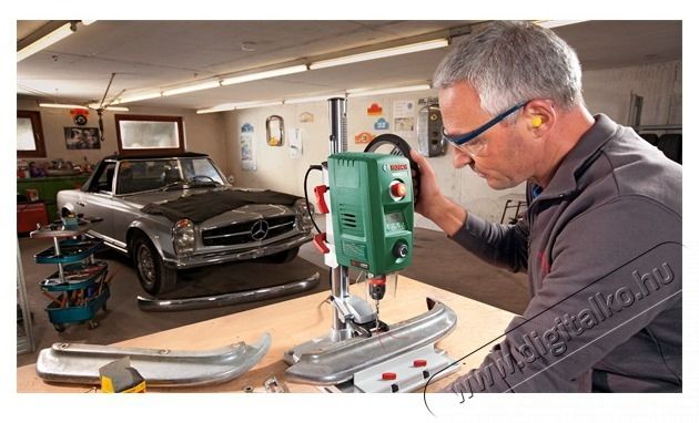 Bosch PBD 40 &aacute;llv&aacute;nyos f&uacute;r&oacute;g&eacute;p H&aacute;ztart&aacute;s / Otthon / K&uuml;lt&eacute;r - Szersz&aacute;m - F&uacute;r&oacute; / f&uacute;r&oacute;kalap&aacute;cs - 447331