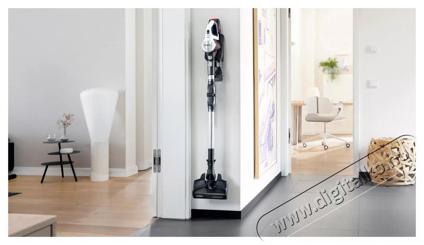 Bosch BBS711W Perfect Selection akkumul&aacute;toros porsz&iacute;v&oacute; - feh&eacute;r H&aacute;ztart&aacute;s / Otthon / K&uuml;lt&eacute;r - Porsz&iacute;v&oacute; / takar&iacute;t&oacute;g&eacute;p - K&eacute;zi / &aacute;ll&oacute; porsz&iacute;v&oacute; - 379051