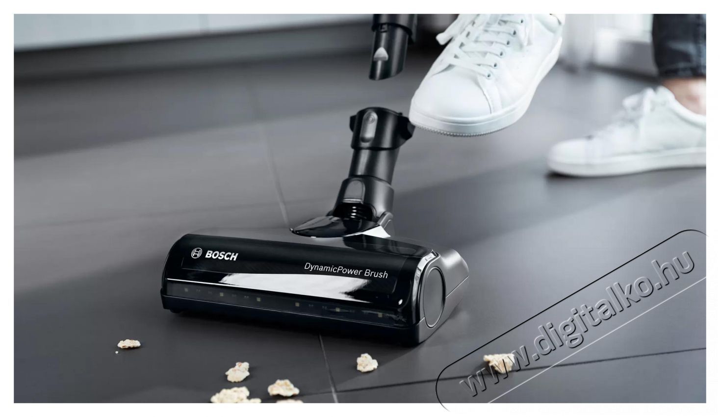 Bosch BBS711W Perfect Selection akkumul&aacute;toros porsz&iacute;v&oacute; - feh&eacute;r H&aacute;ztart&aacute;s / Otthon / K&uuml;lt&eacute;r - Porsz&iacute;v&oacute; / takar&iacute;t&oacute;g&eacute;p - K&eacute;zi / &aacute;ll&oacute; porsz&iacute;v&oacute; - 379051