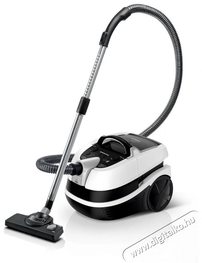 Bosch BWD421PRO Nedves-sz&aacute;raz porsz&iacute;v&oacute;, Feh&eacute;r/Fekete H&aacute;ztart&aacute;s / Otthon / K&uuml;lt&eacute;r - Porsz&iacute;v&oacute; / takar&iacute;t&oacute;g&eacute;p - Sz&aacute;raz-nedves takar&iacute;t&oacute;g&eacute;p - 400045