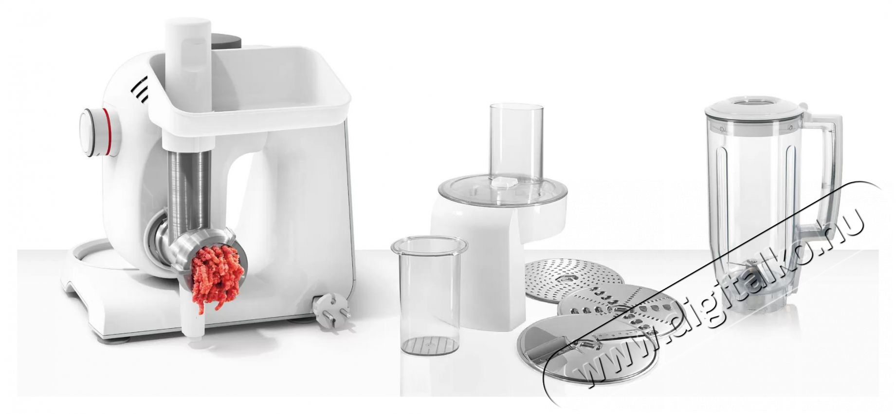 Bosch MUM58231 konyhai robotg&eacute;p Konyhai term&eacute;kek - Konyhai kisg&eacute;p (elők&eacute;sz&iacute;t&eacute;s / feldolgoz&aacute;s) - Konyhai robotg&eacute;p - 354959