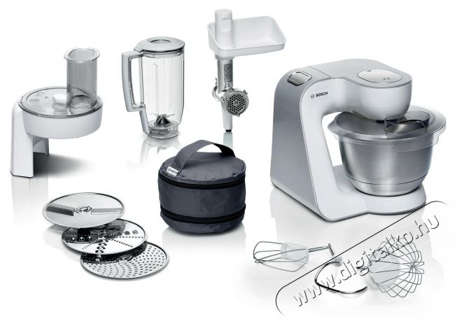 Bosch MUM58231 konyhai robotg&eacute;p Konyhai term&eacute;kek - Konyhai kisg&eacute;p (elők&eacute;sz&iacute;t&eacute;s / feldolgoz&aacute;s) - Konyhai robotg&eacute;p - 354959