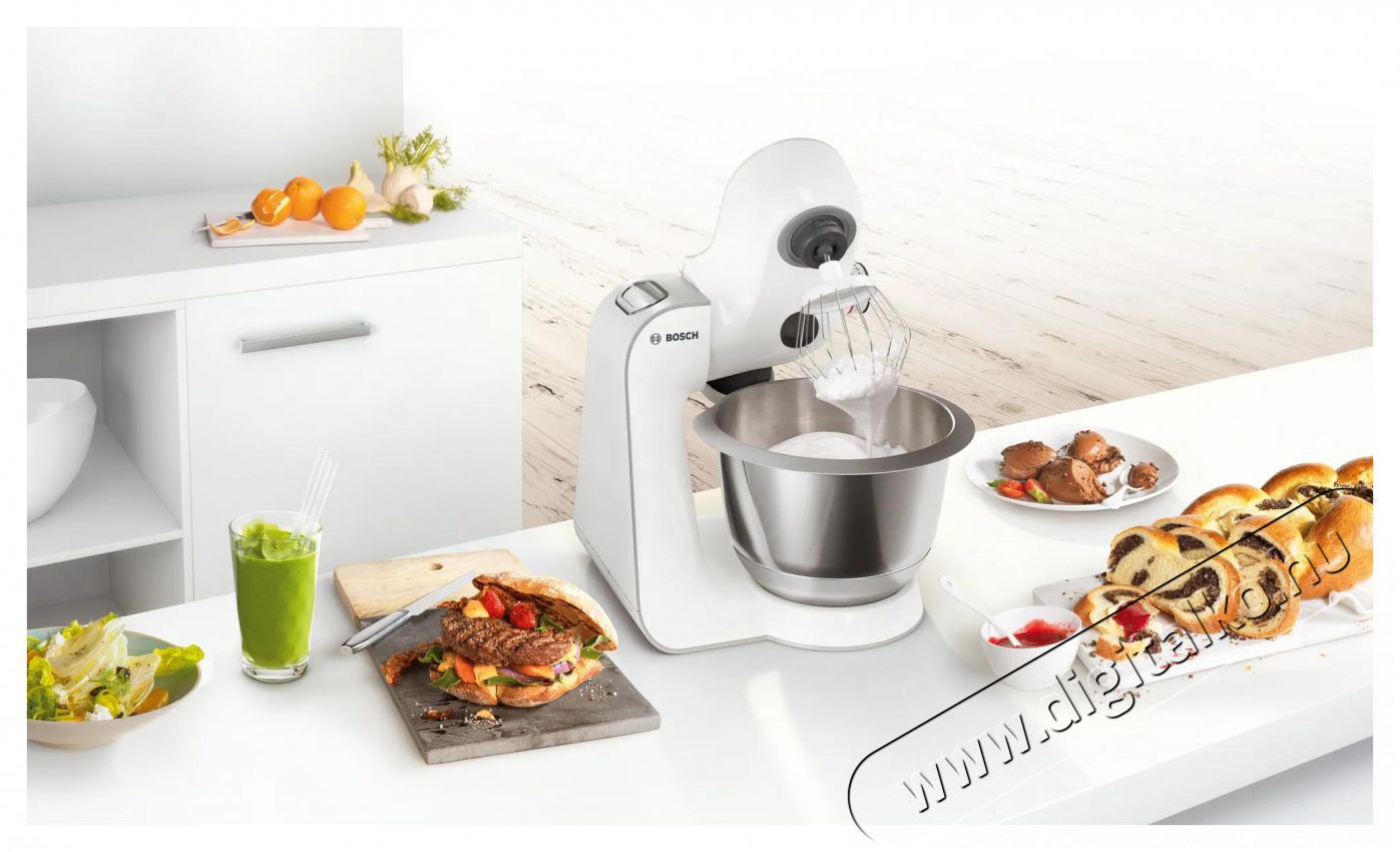 Bosch MUM58231 konyhai robotg&eacute;p Konyhai term&eacute;kek - Konyhai kisg&eacute;p (elők&eacute;sz&iacute;t&eacute;s / feldolgoz&aacute;s) - Konyhai robotg&eacute;p - 354959
