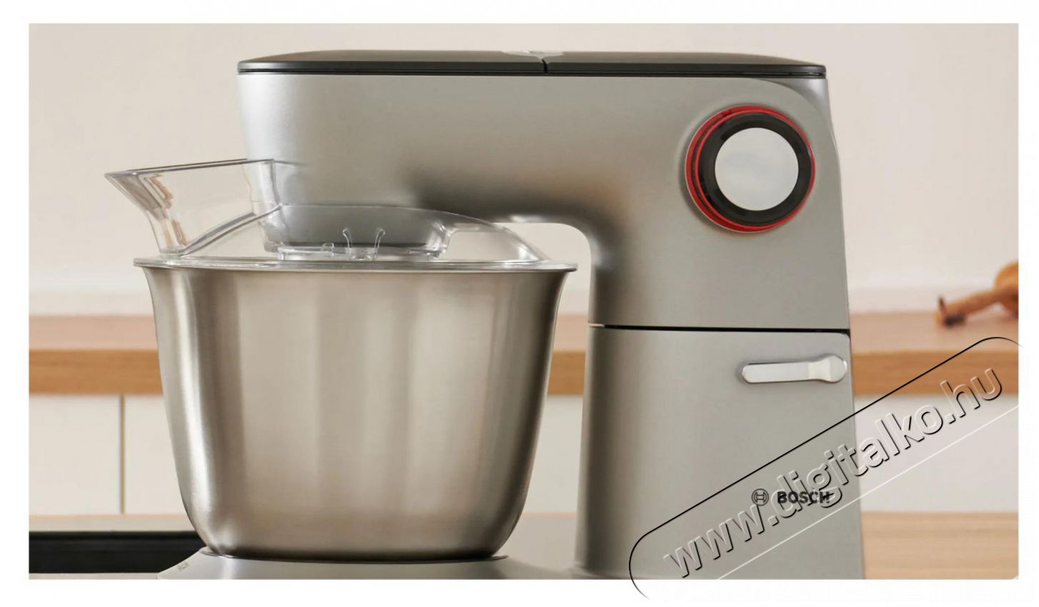 Bosch MUM9B34S27 Perfect Selection konyhai robotg&eacute;p Konyhai term&eacute;kek - Konyhai kisg&eacute;p (elők&eacute;sz&iacute;t&eacute;s / feldolgoz&aacute;s) - Konyhai robotg&eacute;p - 319743