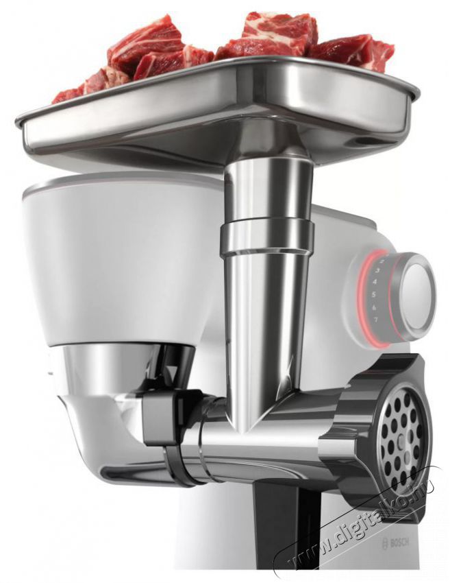 Bosch MUM9B34S27 Perfect Selection konyhai robotg&eacute;p Konyhai term&eacute;kek - Konyhai kisg&eacute;p (elők&eacute;sz&iacute;t&eacute;s / feldolgoz&aacute;s) - Konyhai robotg&eacute;p - 319743