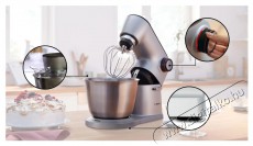 Bosch MUM9B34S27 Perfect Selection konyhai robotg&eacute;p Konyhai term&eacute;kek - Konyhai kisg&eacute;p (elők&eacute;sz&iacute;t&eacute;s / feldolgoz&aacute;s) - Konyhai robotg&eacute;p - 319743