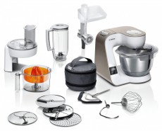 Bosch MUM5XW40 Perfect Selection m&eacute;rleges konyhai robotg&eacute;p Konyhai term&eacute;kek - Konyhai kisg&eacute;p (elők&eacute;sz&iacute;t&eacute;s / feldolgoz&aacute;s) - Konyhai robotg&eacute;p - 360081
