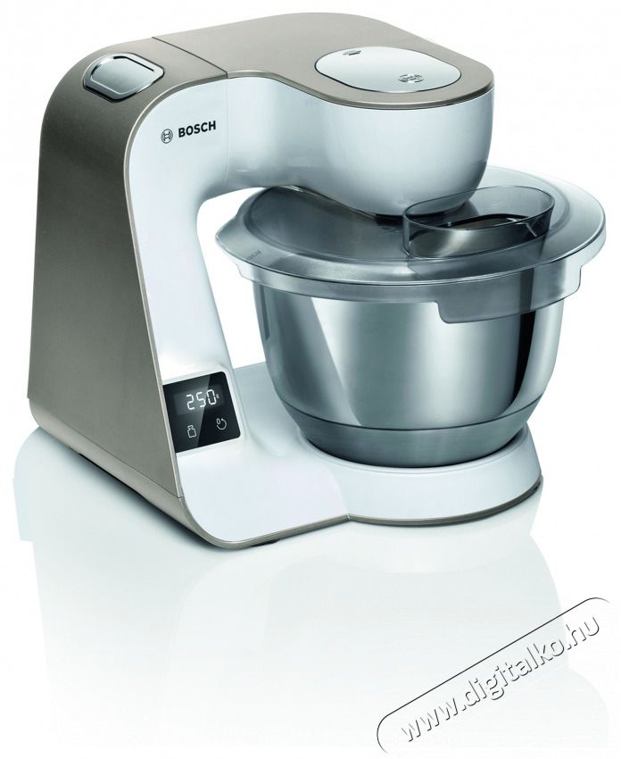 Bosch MUM5XW40 Perfect Selection m&eacute;rleges konyhai robotg&eacute;p Konyhai term&eacute;kek - Konyhai kisg&eacute;p (elők&eacute;sz&iacute;t&eacute;s / feldolgoz&aacute;s) - Konyhai robotg&eacute;p - 360081